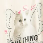 Cool Club, Tricou pentru fete, bej