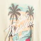 Cool Club, Tricou pentru fete, bej