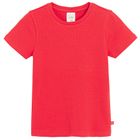 Cool Club, Tricou pentru fete, din tricot striat, mix, set, 2 buc.