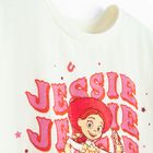 Cool Club, Tricou pentru fete, ecru, imprimeu Toy Story