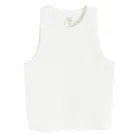 Cool Club, Tricou pentru fete fara maneci, din tricot striat, mix, set, 4 buc.