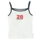 Cool Club, Tricou pentru fete fara maneci, mix, set, 4 buc.