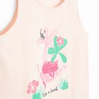 Cool Club, Tricou pentru fete fara maneci, roz