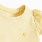 Cool Club, Tricou pentru fete, galben