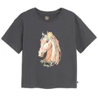 Cool Club, Tricou pentru fete, gri