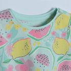 Cool Club, Tricou pentru fete, menta verde