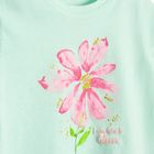 Cool Club, Tricou pentru fete, menta verde