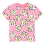 Cool Club, Tricou pentru fete, mix, imprimeu SmileyWorld, set, 2 buc.