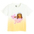 Cool Club, Tricou pentru fete, mix, set, 2 buc., imprimeu Paw Patrol