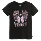 Cool Club, Tricou pentru fete, negru