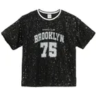 Cool Club, Tricou pentru fete, negru