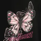 Cool Club, Tricou pentru fete, negru