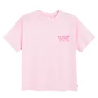 Cool Club, Tricou pentru fete, oversize, roz