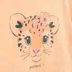 Cool Club, Tricou pentru fete, portocaliu