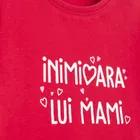 Cool Club, Tricou pentru fete, rosu