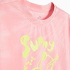 Cool Club, Tricou pentru fete, roz