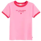 Cool Club, Tricou pentru fete, roz