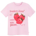 Cool Club, Tricou pentru fete, roz