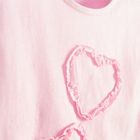 Cool Club, Tricou pentru fete, roz