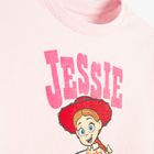 Cool Club, Tricou pentru fete, roz, imprimeu Toy Story
