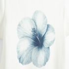 Cool Club, Tricou pentru fete, slim, alb