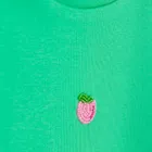 Cool Club, Tricou pentru fete, verde