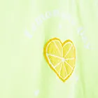Cool Club, Tricou pentru fete, verde lime