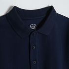 Cool Club, Tricou polo cu maneca scurta pentru baieti, bleumarin