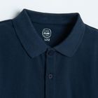 Cool Club, Tricou polo cu maneca scurta pentru baieti, bleumarin