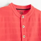 Cool Club, Tricou polo cu maneca scurta pentru baieti, rosu