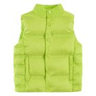 Cool Club, Vesta pentru baieti, verde