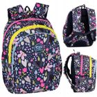 CoolPack, Jerry, rucsac pentru scoala, cu 3 compartimente, In the garden