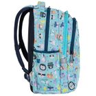 CoolPack, Joy S, rucsac pentru tineri, Indian Zoo