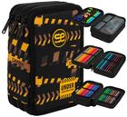 CoolPack, Jumper 3, penar cu 3 compartimente, cu rechizite scolare, Don't Do It