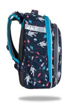 CoolPack, Turtle, rucsac pentru tineri, cu 2 compartimente, Apollo