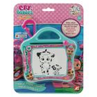 Cry Babies, mini tableta de desen