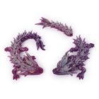 Crystalynx Dragons, ou cu figurina de dragon, 32 cm, 1 buc.
