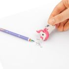 Depesche, Unicorn Ylvi, set creioane + radiera figurina