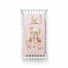 Detexpol, Ursulet, set lenjerie de pat single, din bumbac, 100-135 cm
