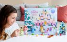 DIsney Princess, Calendar advent cu mini papusi si accesorii