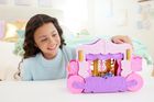 Disney Princess, Castel 2in1, set de joaca cu figurine si accesorii