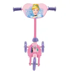 Disney Princess, trotineta cu 3 roti