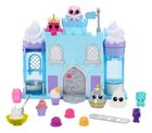 DohKins, Ice Cream Castle, set de joaca cu plastilina
