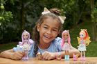 Enchantimals, Belisse Butterfly, set cu papusa si figurina