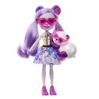 Enchantimals, set cu papusa si figurina