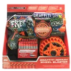 Fire Xtreme, Graffiti Rotary Wheel Blaster, lansator de proiectile