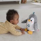Fisher-Price, Flap & Wobble Penguin, jucarie pentru bebelusi