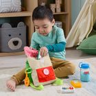 Fisher-Price, Friendship Forest, rucsac ursulet, set de joaca