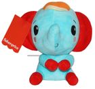 Fisher-Price, jucarie de plus, elefant, 20 cm