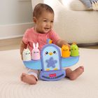 Fisher-Price, Stack And Rattle Birdie, jucarie pentru bebelusi